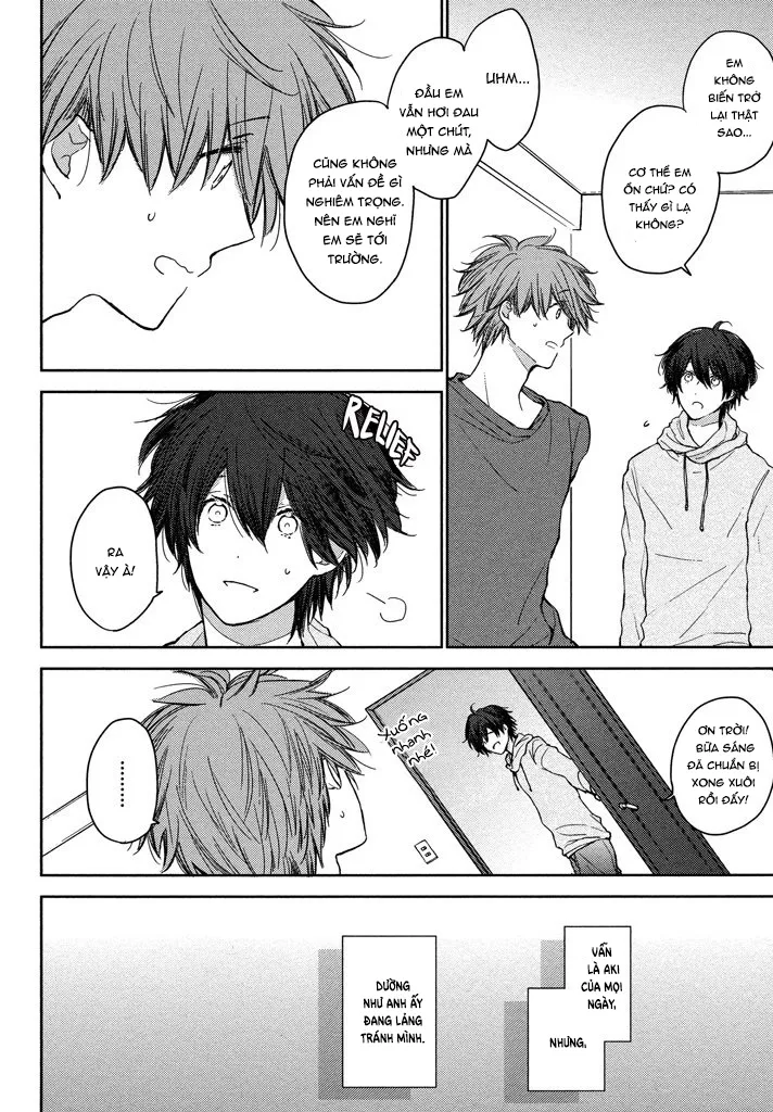 HentaiVN.net - Ảnh 8 - Chuyện tình với oniichan ~ [Kashiwagi Kyoudai no Renai Jijou; Kashiwagi Brother's Love Affair; 柏木兄弟の恋愛事情] - Chap 2