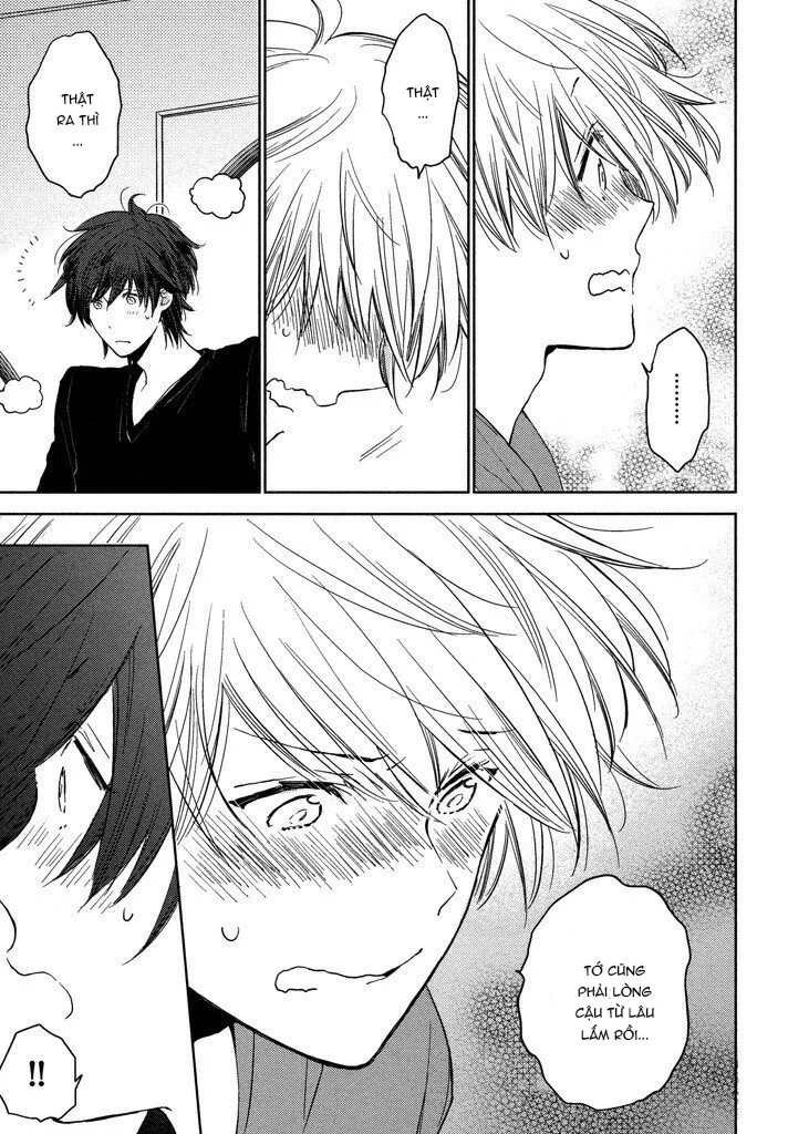 HentaiVN.net - Ảnh 10 - Chuyện tình với oniichan ~ [Kashiwagi Kyoudai no Renai Jijou; Kashiwagi Brother's Love Affair; 柏木兄弟の恋愛事情] - Chap 3