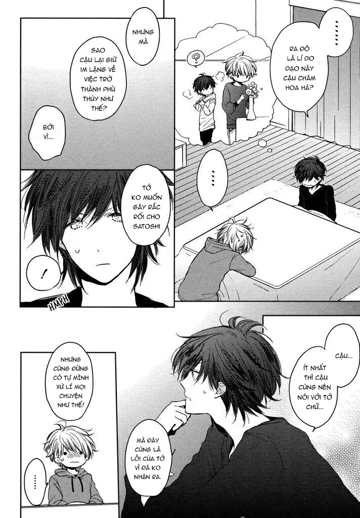 HentaiVN.net - Ảnh 13 - Chuyện tình với oniichan ~ [Kashiwagi Kyoudai no Renai Jijou; Kashiwagi Brother's Love Affair; 柏木兄弟の恋愛事情] - Chap 3