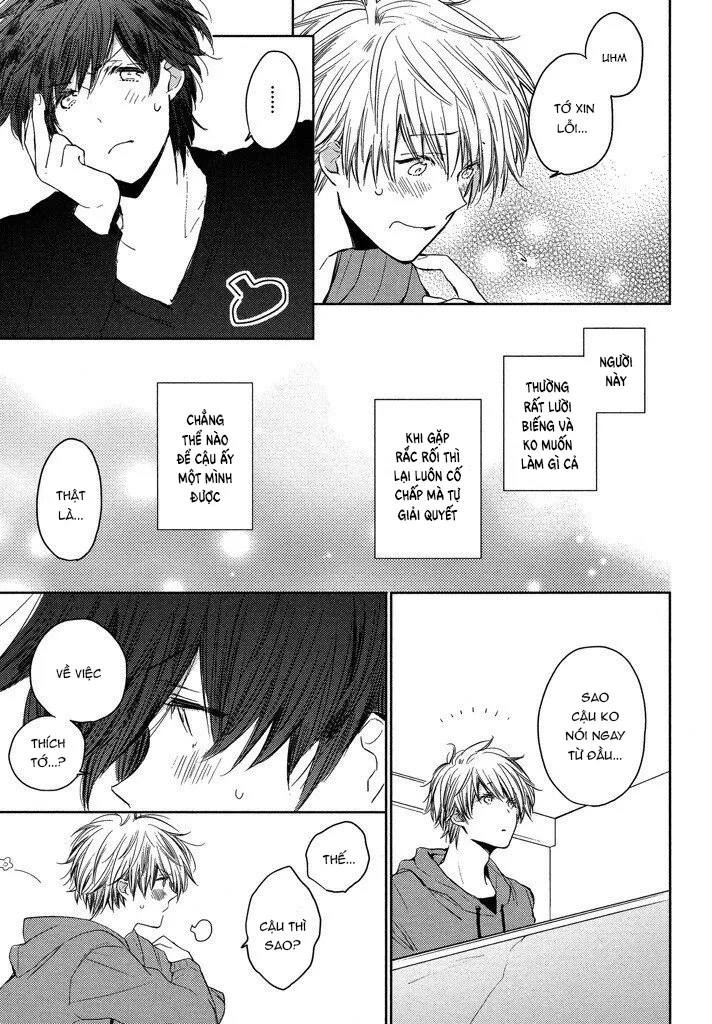 HentaiVN.net - Ảnh 14 - Chuyện tình với oniichan ~ [Kashiwagi Kyoudai no Renai Jijou; Kashiwagi Brother's Love Affair; 柏木兄弟の恋愛事情] - Chap 3