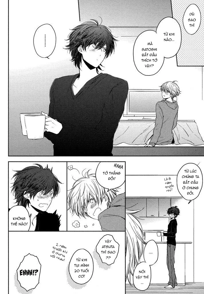HentaiVN.net - Ảnh 15 - Chuyện tình với oniichan ~ [Kashiwagi Kyoudai no Renai Jijou; Kashiwagi Brother's Love Affair; 柏木兄弟の恋愛事情] - Chap 3