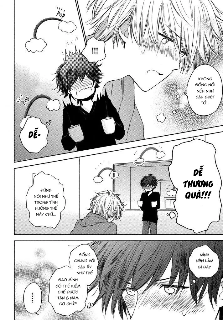 HentaiVN.net - Ảnh 17 - Chuyện tình với oniichan ~ [Kashiwagi Kyoudai no Renai Jijou; Kashiwagi Brother's Love Affair; 柏木兄弟の恋愛事情] - Chap 3