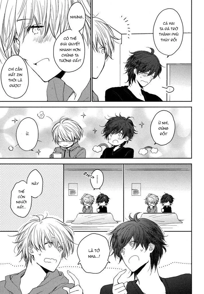 HentaiVN.net - Ảnh 20 - Chuyện tình với oniichan ~ [Kashiwagi Kyoudai no Renai Jijou; Kashiwagi Brother's Love Affair; 柏木兄弟の恋愛事情] - Chap 3