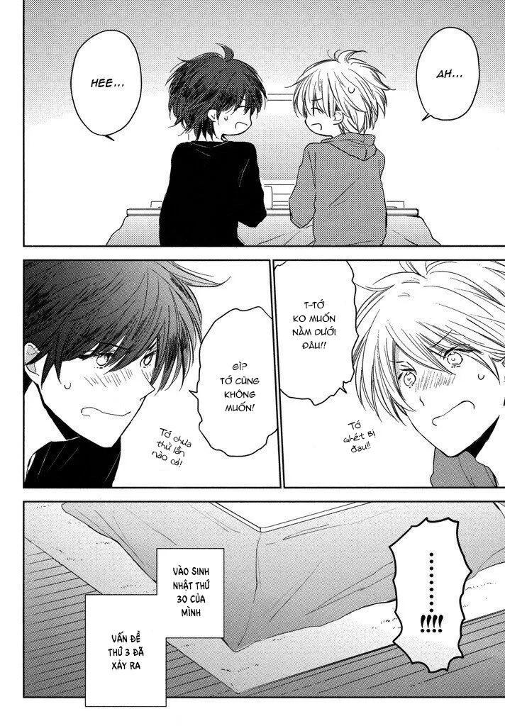 HentaiVN.net - Ảnh 21 - Chuyện tình với oniichan ~ [Kashiwagi Kyoudai no Renai Jijou; Kashiwagi Brother's Love Affair; 柏木兄弟の恋愛事情] - Chap 3