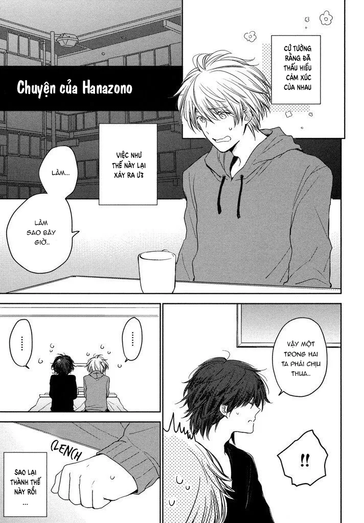 HentaiVN.net - Ảnh 22 - Chuyện tình với oniichan ~ [Kashiwagi Kyoudai no Renai Jijou; Kashiwagi Brother's Love Affair; 柏木兄弟の恋愛事情] - Chap 3
