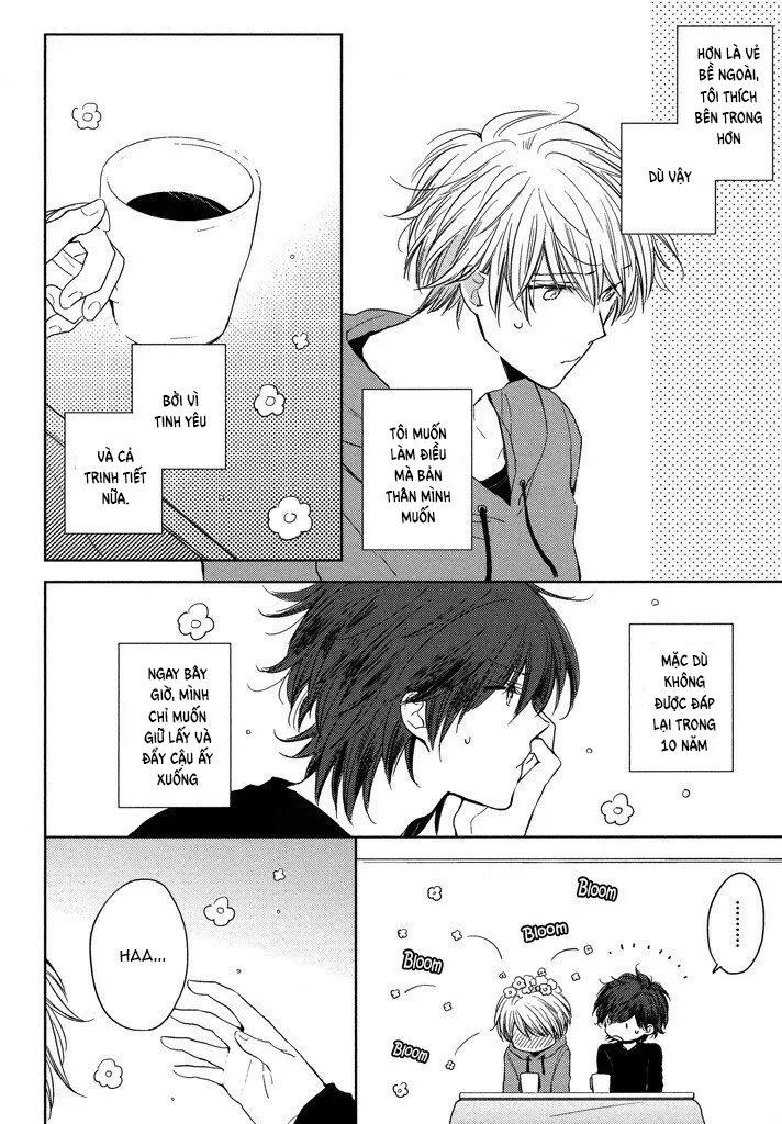 HentaiVN.net - Ảnh 23 - Chuyện tình với oniichan ~ [Kashiwagi Kyoudai no Renai Jijou; Kashiwagi Brother's Love Affair; 柏木兄弟の恋愛事情] - Chap 3