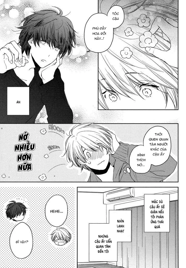 HentaiVN.net - Ảnh 24 - Chuyện tình với oniichan ~ [Kashiwagi Kyoudai no Renai Jijou; Kashiwagi Brother's Love Affair; 柏木兄弟の恋愛事情] - Chap 3