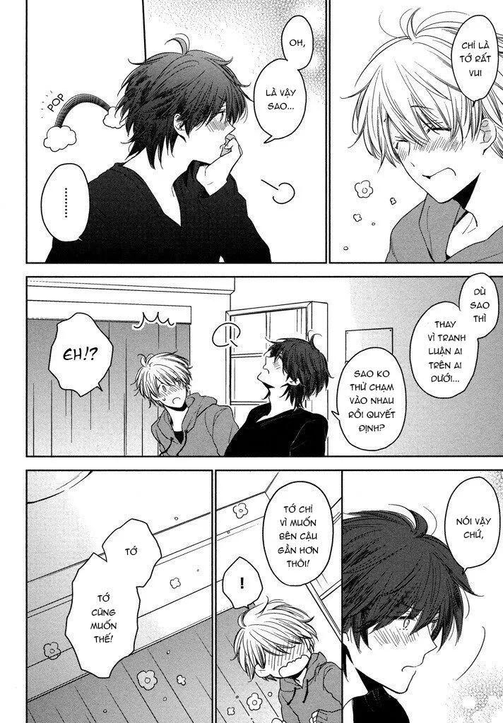 HentaiVN.net - Ảnh 25 - Chuyện tình với oniichan ~ [Kashiwagi Kyoudai no Renai Jijou; Kashiwagi Brother's Love Affair; 柏木兄弟の恋愛事情] - Chap 3