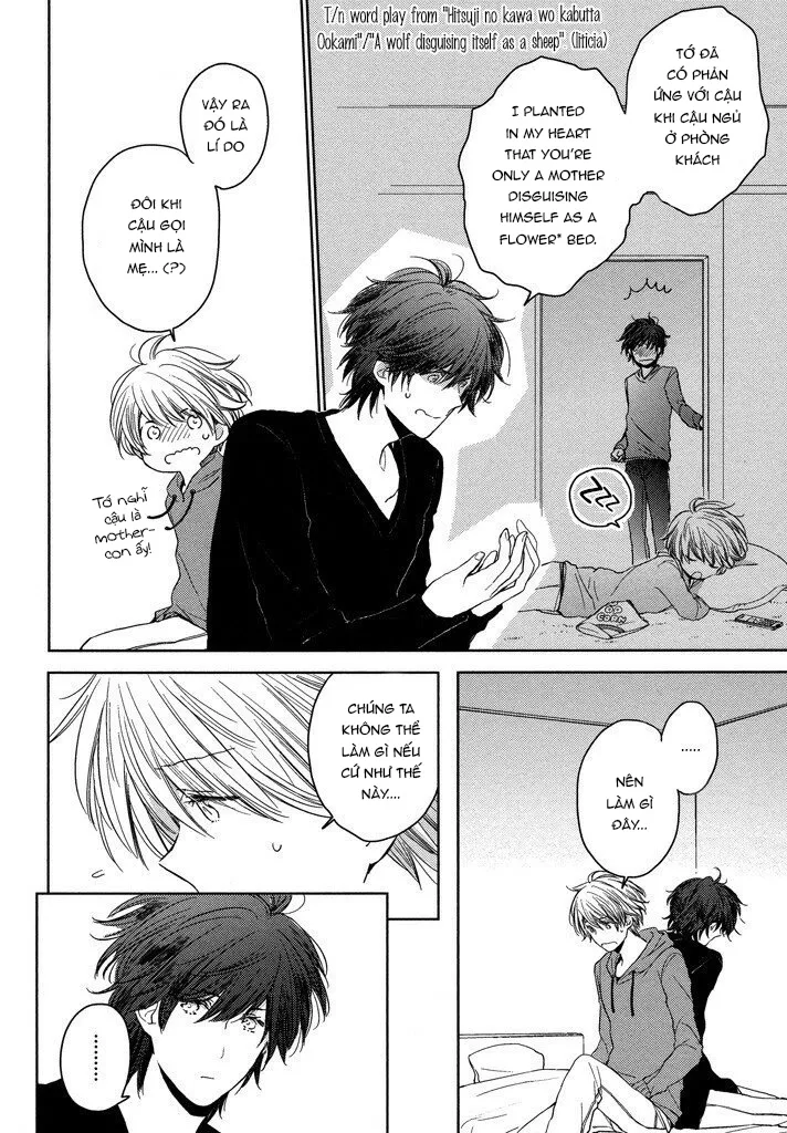 HentaiVN.net - Ảnh 29 - Chuyện tình với oniichan ~ [Kashiwagi Kyoudai no Renai Jijou; Kashiwagi Brother's Love Affair; 柏木兄弟の恋愛事情] - Chap 3
