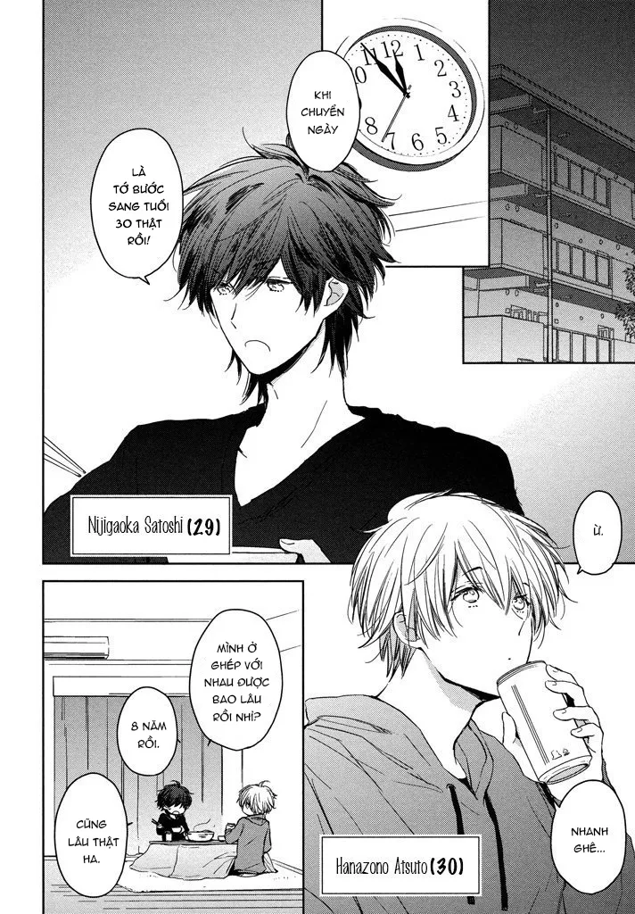 HentaiVN.net - Ảnh 3 - Chuyện tình với oniichan ~ [Kashiwagi Kyoudai no Renai Jijou; Kashiwagi Brother's Love Affair; 柏木兄弟の恋愛事情] - Chap 3