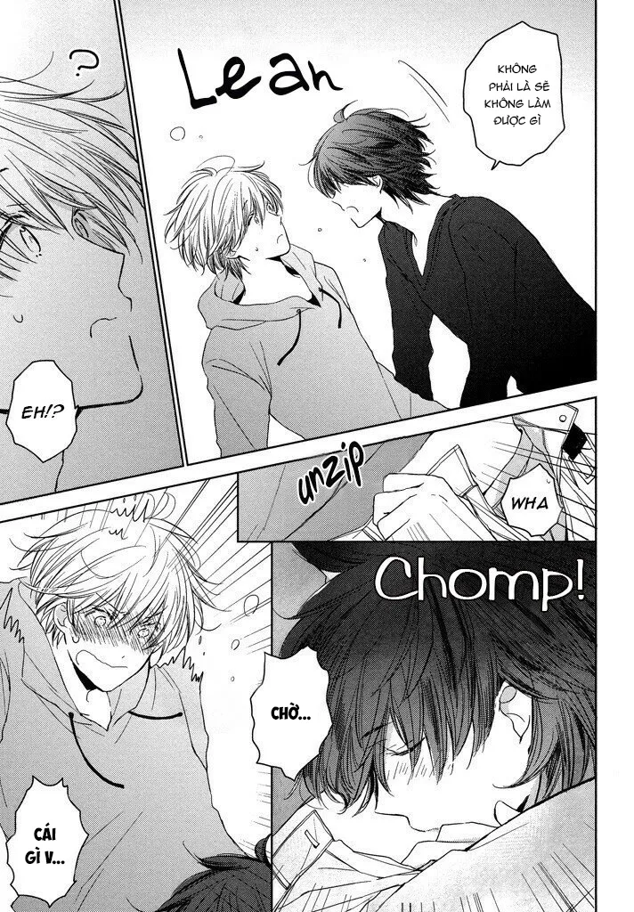 HentaiVN.net - Ảnh 30 - Chuyện tình với oniichan ~ [Kashiwagi Kyoudai no Renai Jijou; Kashiwagi Brother's Love Affair; 柏木兄弟の恋愛事情] - Chap 3