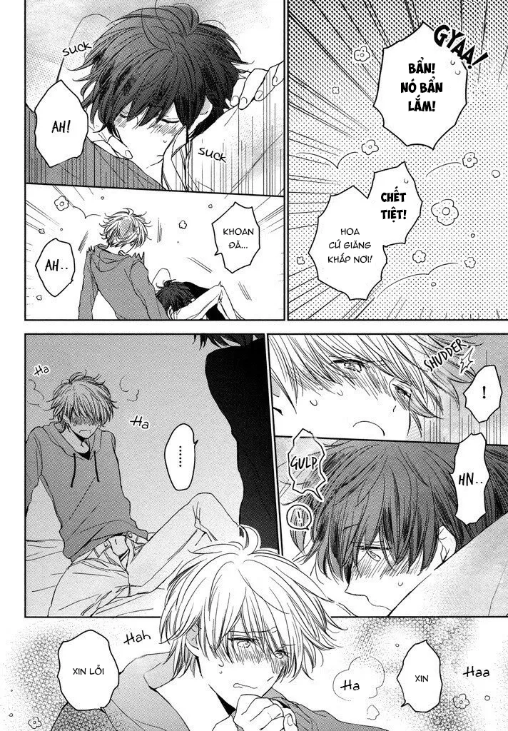 HentaiVN.net - Ảnh 31 - Chuyện tình với oniichan ~ [Kashiwagi Kyoudai no Renai Jijou; Kashiwagi Brother's Love Affair; 柏木兄弟の恋愛事情] - Chap 3
