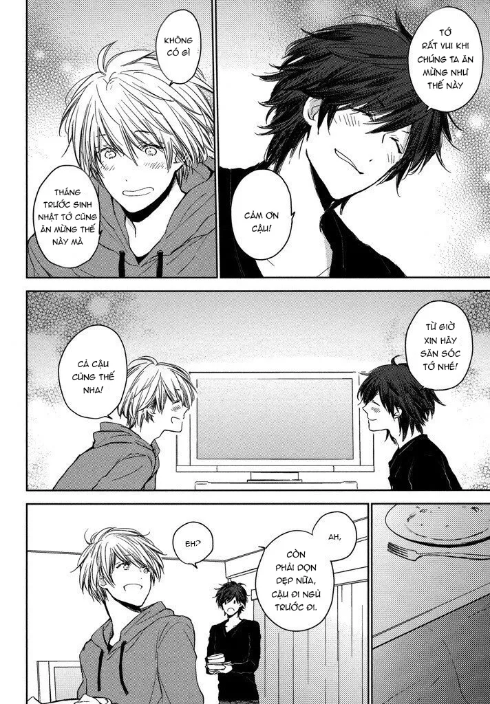 HentaiVN.net - Ảnh 5 - Chuyện tình với oniichan ~ [Kashiwagi Kyoudai no Renai Jijou; Kashiwagi Brother's Love Affair; 柏木兄弟の恋愛事情] - Chap 3
