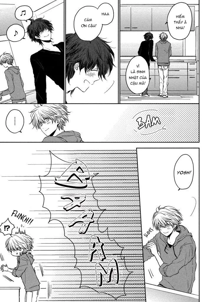 HentaiVN.net - Ảnh 6 - Chuyện tình với oniichan ~ [Kashiwagi Kyoudai no Renai Jijou; Kashiwagi Brother's Love Affair; 柏木兄弟の恋愛事情] - Chap 3