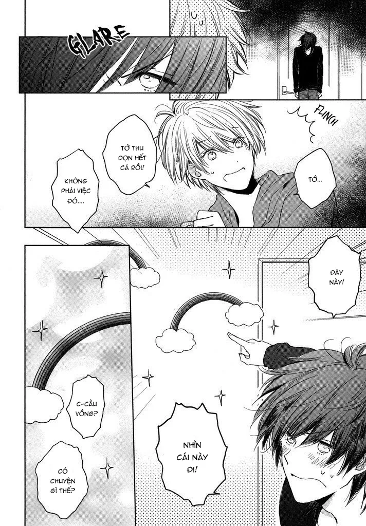 HentaiVN.net - Ảnh 7 - Chuyện tình với oniichan ~ [Kashiwagi Kyoudai no Renai Jijou; Kashiwagi Brother's Love Affair; 柏木兄弟の恋愛事情] - Chap 3