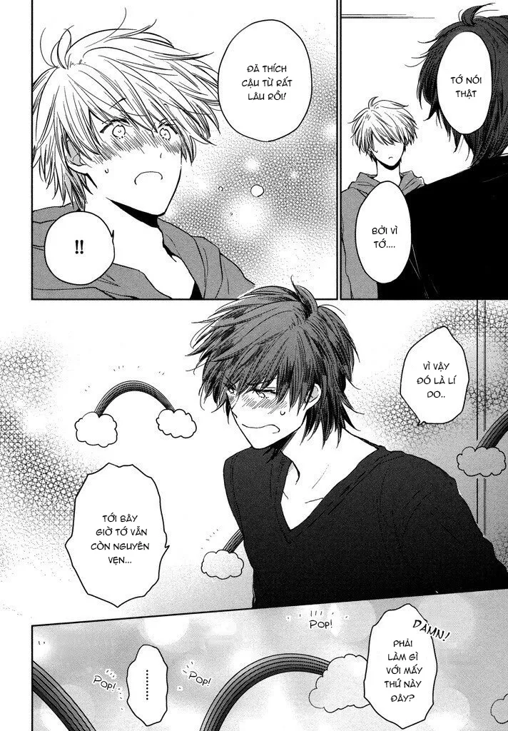 HentaiVN.net - Ảnh 9 - Chuyện tình với oniichan ~ [Kashiwagi Kyoudai no Renai Jijou; Kashiwagi Brother's Love Affair; 柏木兄弟の恋愛事情] - Chap 3