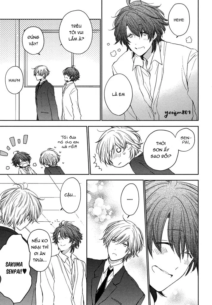 HentaiVN.net - Ảnh 10 - Chuyện tình với oniichan ~ [Kashiwagi Kyoudai no Renai Jijou; Kashiwagi Brother's Love Affair; 柏木兄弟の恋愛事情] - Chap 4