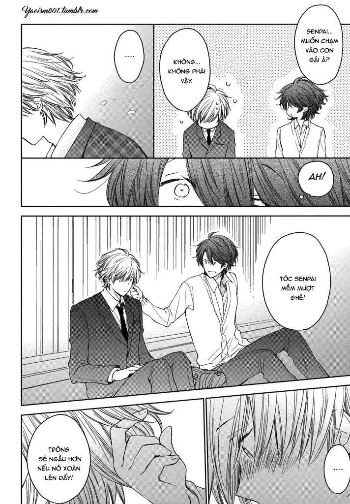 HentaiVN.net - Ảnh 13 - Chuyện tình với oniichan ~ [Kashiwagi Kyoudai no Renai Jijou; Kashiwagi Brother's Love Affair; 柏木兄弟の恋愛事情] - Chap 4