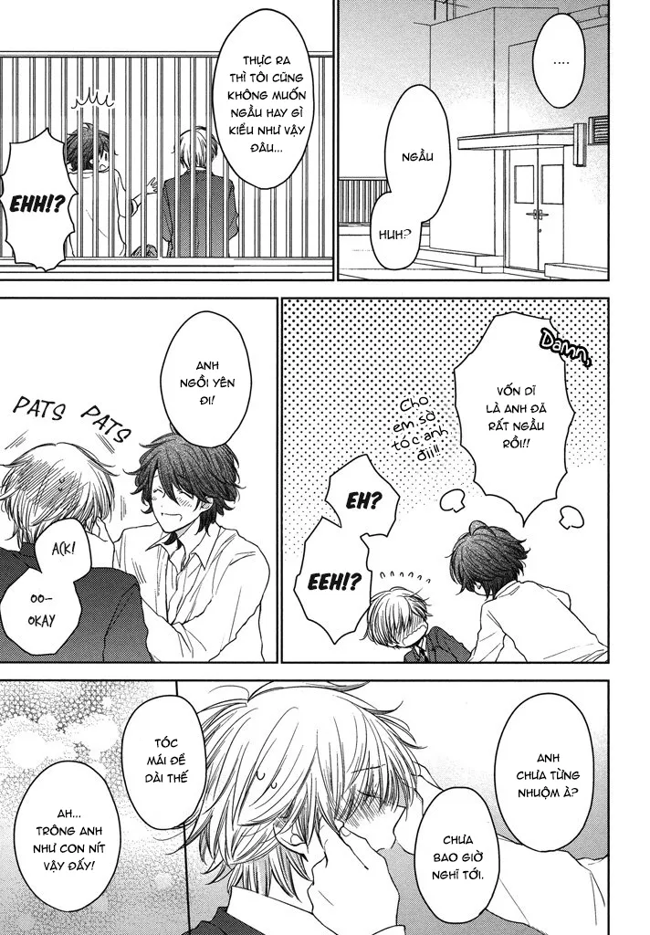 HentaiVN.net - Ảnh 14 - Chuyện tình với oniichan ~ [Kashiwagi Kyoudai no Renai Jijou; Kashiwagi Brother's Love Affair; 柏木兄弟の恋愛事情] - Chap 4