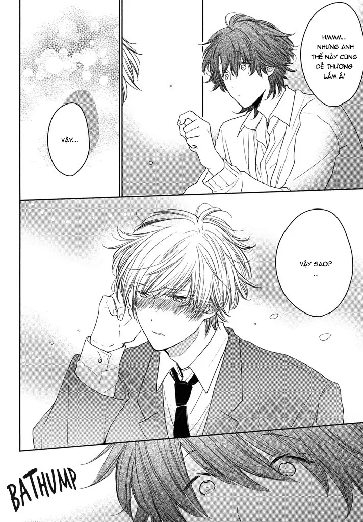 HentaiVN.net - Ảnh 15 - Chuyện tình với oniichan ~ [Kashiwagi Kyoudai no Renai Jijou; Kashiwagi Brother's Love Affair; 柏木兄弟の恋愛事情] - Chap 4