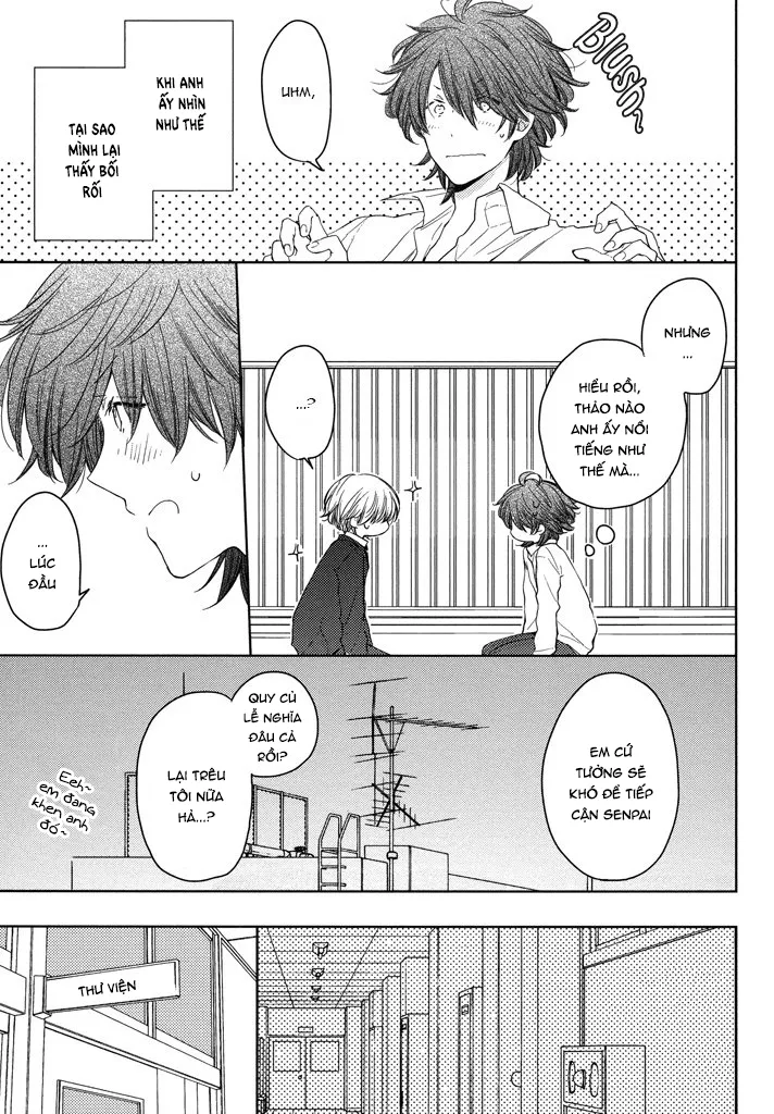 HentaiVN.net - Ảnh 16 - Chuyện tình với oniichan ~ [Kashiwagi Kyoudai no Renai Jijou; Kashiwagi Brother's Love Affair; 柏木兄弟の恋愛事情] - Chap 4