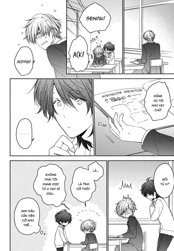 HentaiVN.net - Ảnh 17 - Chuyện tình với oniichan ~ [Kashiwagi Kyoudai no Renai Jijou; Kashiwagi Brother's Love Affair; 柏木兄弟の恋愛事情] - Chap 4
