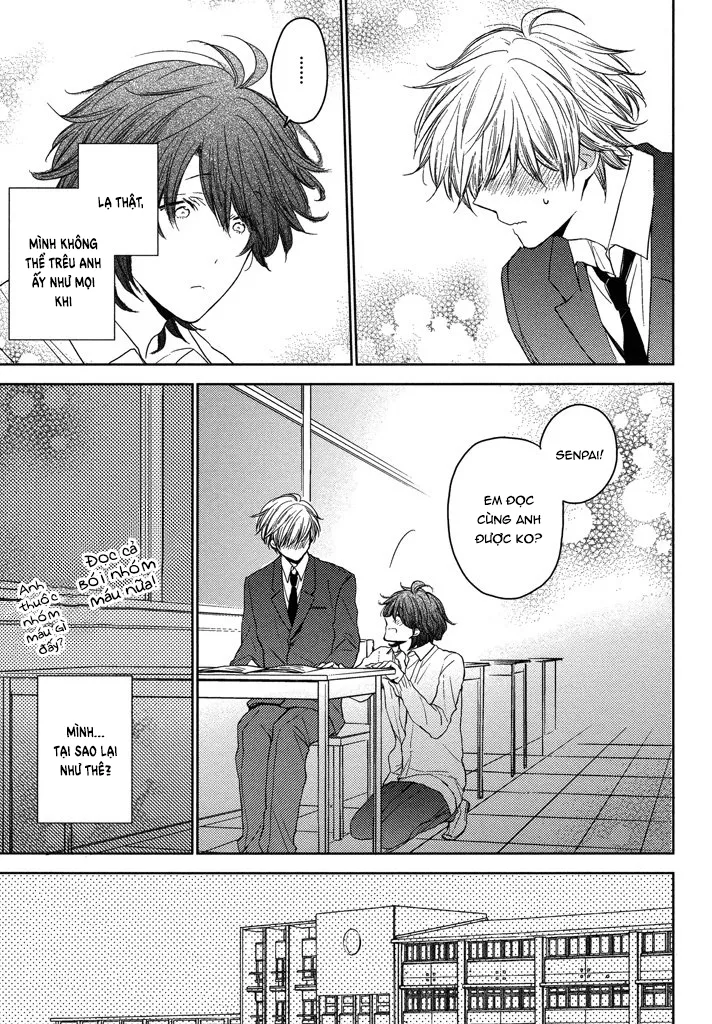 HentaiVN.net - Ảnh 18 - Chuyện tình với oniichan ~ [Kashiwagi Kyoudai no Renai Jijou; Kashiwagi Brother's Love Affair; 柏木兄弟の恋愛事情] - Chap 4