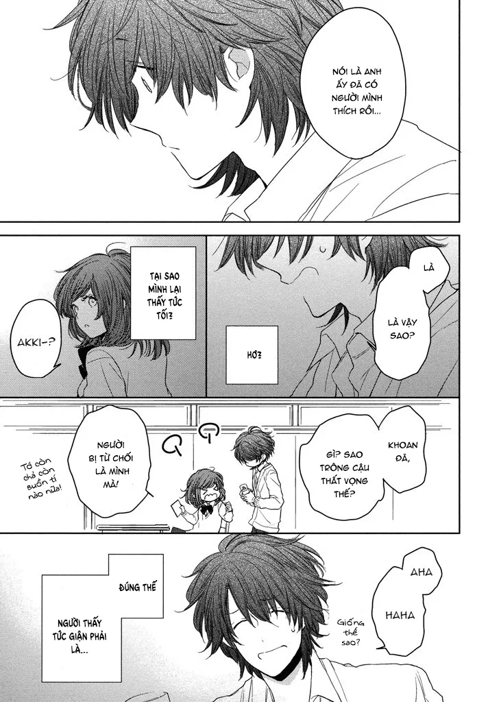 HentaiVN.net - Ảnh 20 - Chuyện tình với oniichan ~ [Kashiwagi Kyoudai no Renai Jijou; Kashiwagi Brother's Love Affair; 柏木兄弟の恋愛事情] - Chap 4