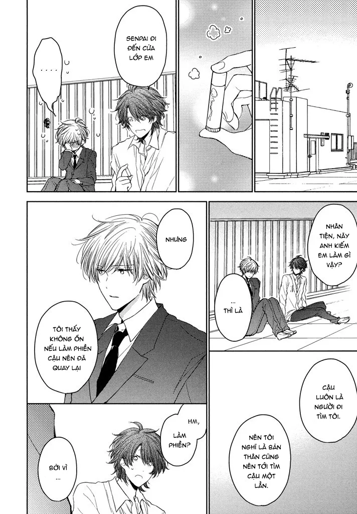 HentaiVN.net - Ảnh 23 - Chuyện tình với oniichan ~ [Kashiwagi Kyoudai no Renai Jijou; Kashiwagi Brother's Love Affair; 柏木兄弟の恋愛事情] - Chap 4