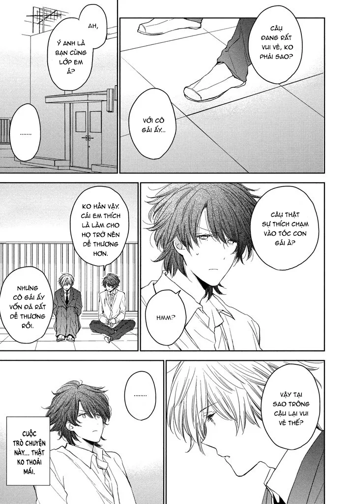 HentaiVN.net - Ảnh 24 - Chuyện tình với oniichan ~ [Kashiwagi Kyoudai no Renai Jijou; Kashiwagi Brother's Love Affair; 柏木兄弟の恋愛事情] - Chap 4
