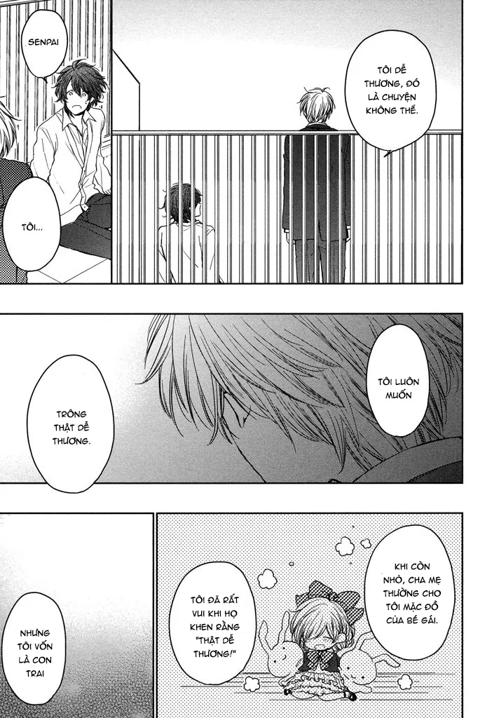 HentaiVN.net - Ảnh 26 - Chuyện tình với oniichan ~ [Kashiwagi Kyoudai no Renai Jijou; Kashiwagi Brother's Love Affair; 柏木兄弟の恋愛事情] - Chap 4