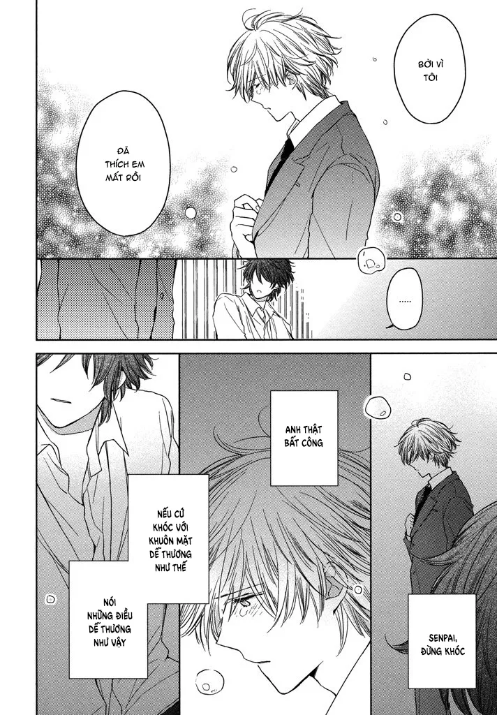 HentaiVN.net - Ảnh 29 - Chuyện tình với oniichan ~ [Kashiwagi Kyoudai no Renai Jijou; Kashiwagi Brother's Love Affair; 柏木兄弟の恋愛事情] - Chap 4