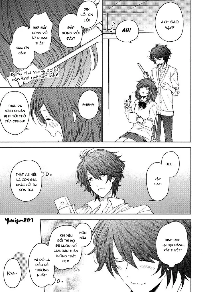 HentaiVN.net - Ảnh 3 - Chuyện tình với oniichan ~ [Kashiwagi Kyoudai no Renai Jijou; Kashiwagi Brother's Love Affair; 柏木兄弟の恋愛事情] - Chap 4