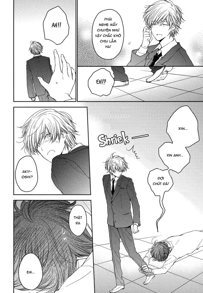 HentaiVN.net - Ảnh 31 - Chuyện tình với oniichan ~ [Kashiwagi Kyoudai no Renai Jijou; Kashiwagi Brother's Love Affair; 柏木兄弟の恋愛事情] - Chap 4