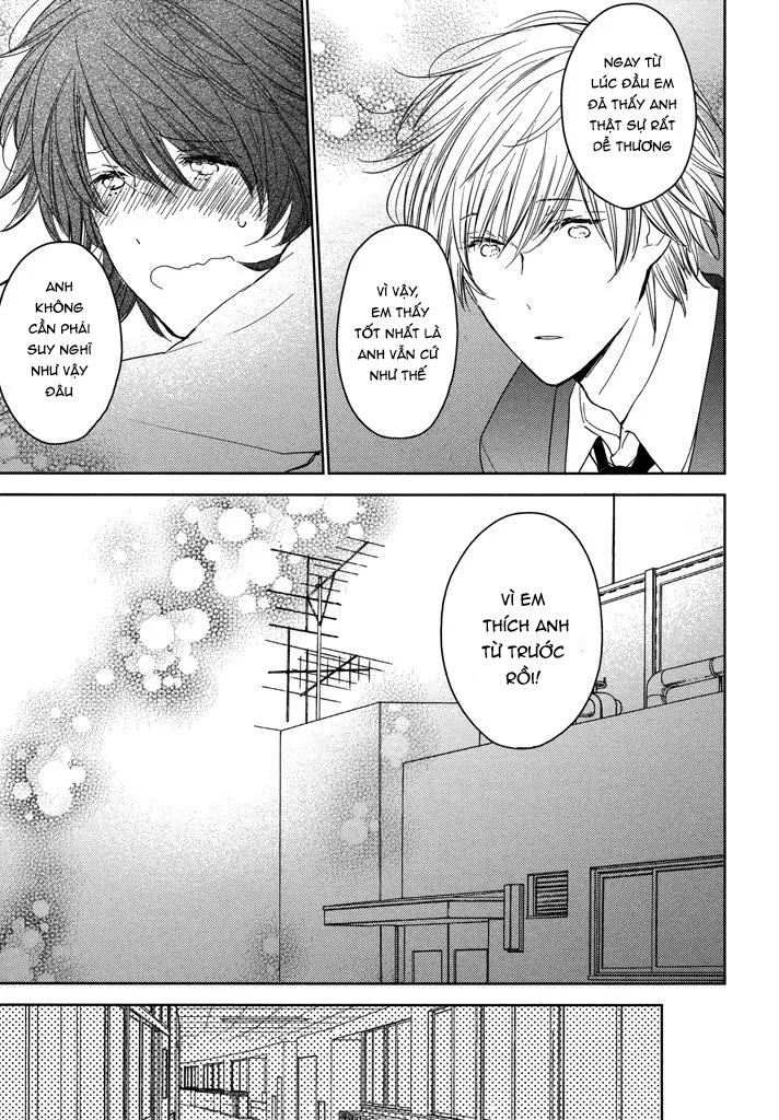 HentaiVN.net - Ảnh 32 - Chuyện tình với oniichan ~ [Kashiwagi Kyoudai no Renai Jijou; Kashiwagi Brother's Love Affair; 柏木兄弟の恋愛事情] - Chap 4