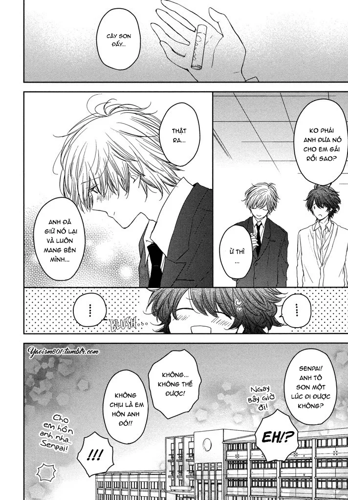 HentaiVN.net - Ảnh 33 - Chuyện tình với oniichan ~ [Kashiwagi Kyoudai no Renai Jijou; Kashiwagi Brother's Love Affair; 柏木兄弟の恋愛事情] - Chap 4