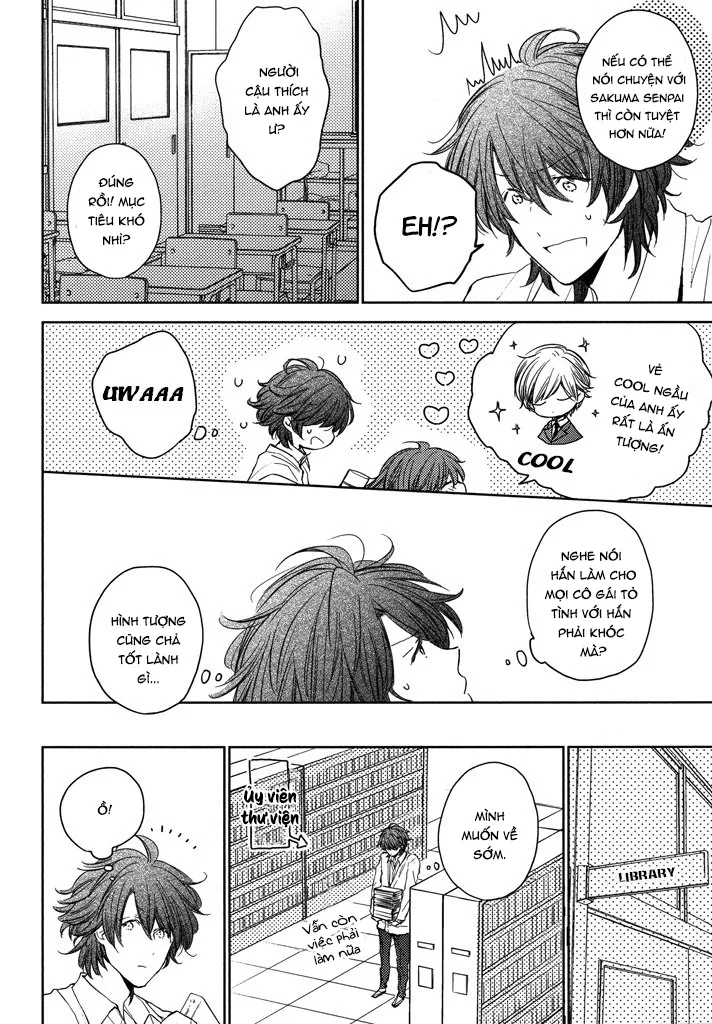 HentaiVN.net - Ảnh 4 - Chuyện tình với oniichan ~ [Kashiwagi Kyoudai no Renai Jijou; Kashiwagi Brother's Love Affair; 柏木兄弟の恋愛事情] - Chap 4