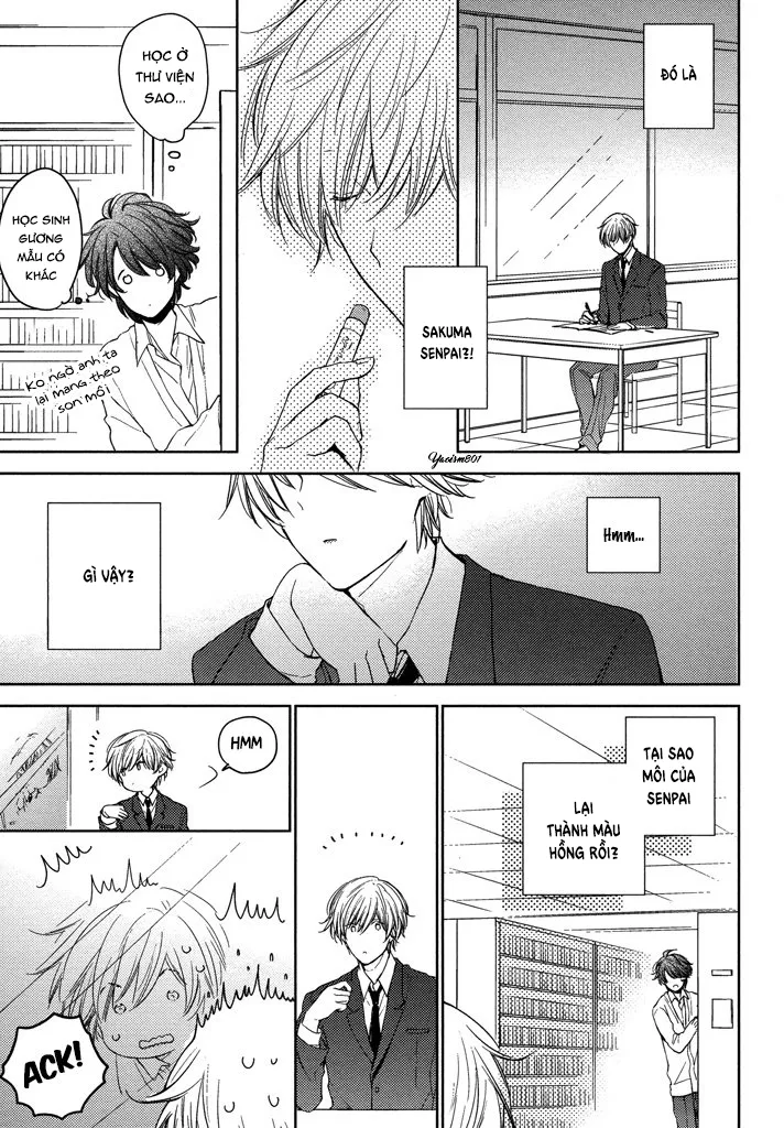HentaiVN.net - Ảnh 5 - Chuyện tình với oniichan ~ [Kashiwagi Kyoudai no Renai Jijou; Kashiwagi Brother's Love Affair; 柏木兄弟の恋愛事情] - Chap 4