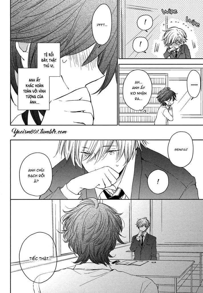 HentaiVN.net - Ảnh 6 - Chuyện tình với oniichan ~ [Kashiwagi Kyoudai no Renai Jijou; Kashiwagi Brother's Love Affair; 柏木兄弟の恋愛事情] - Chap 4