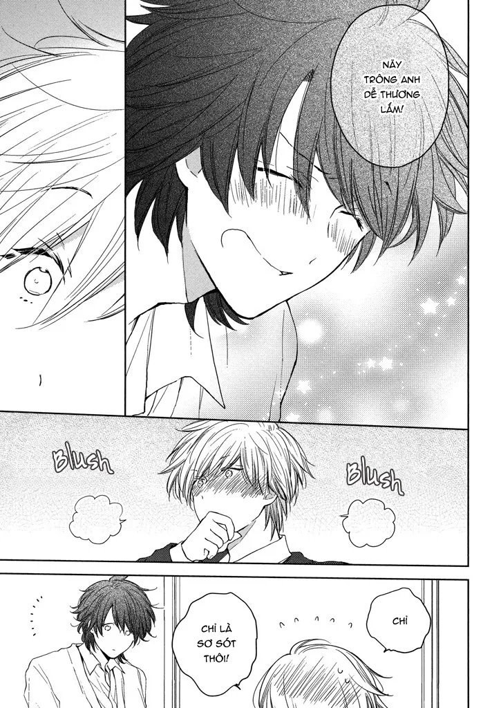 HentaiVN.net - Ảnh 7 - Chuyện tình với oniichan ~ [Kashiwagi Kyoudai no Renai Jijou; Kashiwagi Brother's Love Affair; 柏木兄弟の恋愛事情] - Chap 4