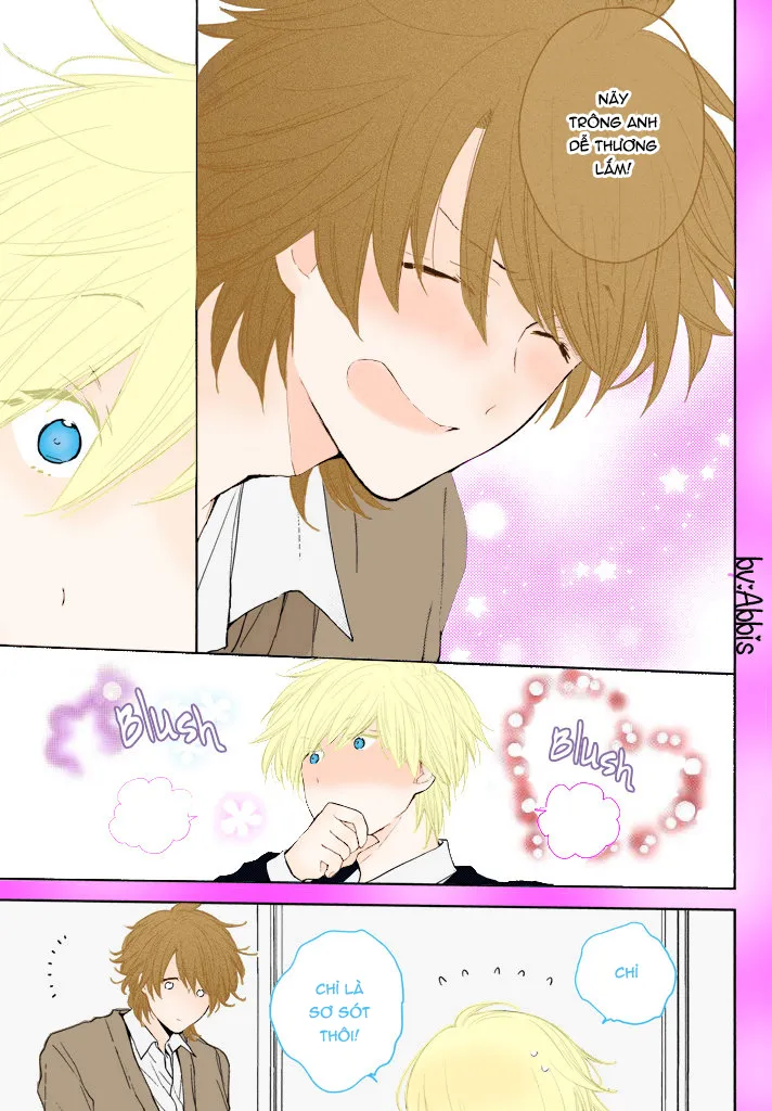 HentaiVN.net - Ảnh 8 - Chuyện tình với oniichan ~ [Kashiwagi Kyoudai no Renai Jijou; Kashiwagi Brother's Love Affair; 柏木兄弟の恋愛事情] - Chap 4