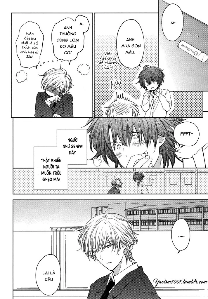 HentaiVN.net - Ảnh 9 - Chuyện tình với oniichan ~ [Kashiwagi Kyoudai no Renai Jijou; Kashiwagi Brother's Love Affair; 柏木兄弟の恋愛事情] - Chap 4