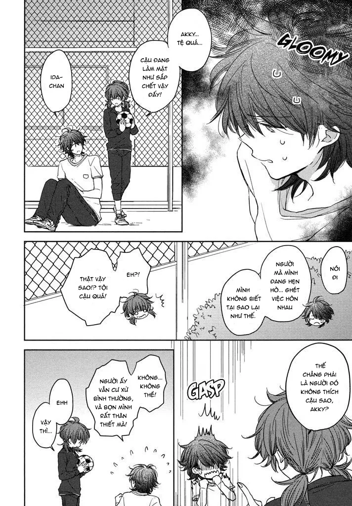 HentaiVN.net - Ảnh 10 - Chuyện tình với oniichan ~ [Kashiwagi Kyoudai no Renai Jijou; Kashiwagi Brother's Love Affair; 柏木兄弟の恋愛事情] - Chap 5