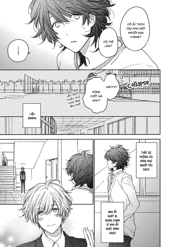 HentaiVN.net - Ảnh 11 - Chuyện tình với oniichan ~ [Kashiwagi Kyoudai no Renai Jijou; Kashiwagi Brother's Love Affair; 柏木兄弟の恋愛事情] - Chap 5