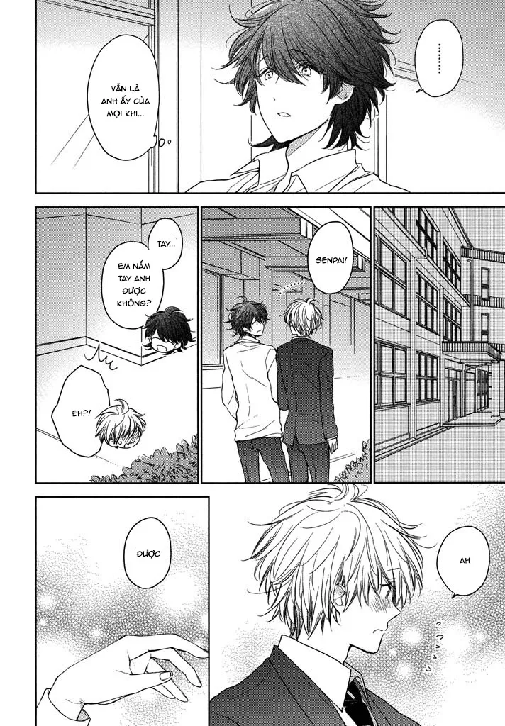 HentaiVN.net - Ảnh 12 - Chuyện tình với oniichan ~ [Kashiwagi Kyoudai no Renai Jijou; Kashiwagi Brother's Love Affair; 柏木兄弟の恋愛事情] - Chap 5