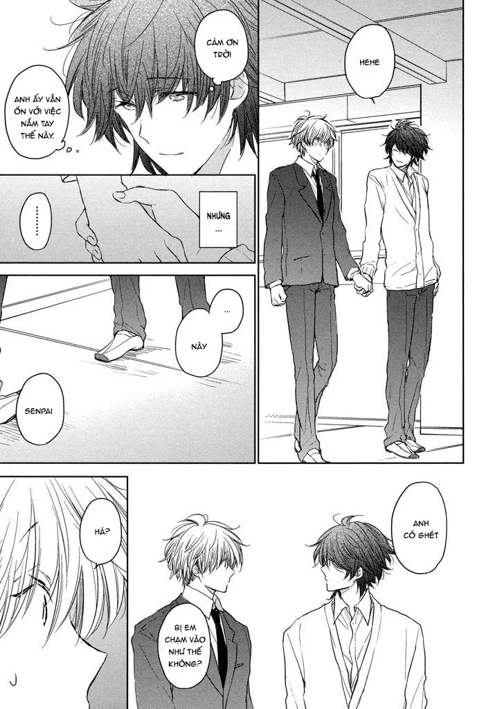HentaiVN.net - Ảnh 13 - Chuyện tình với oniichan ~ [Kashiwagi Kyoudai no Renai Jijou; Kashiwagi Brother's Love Affair; 柏木兄弟の恋愛事情] - Chap 5