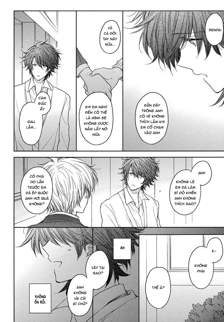 HentaiVN.net - Ảnh 14 - Chuyện tình với oniichan ~ [Kashiwagi Kyoudai no Renai Jijou; Kashiwagi Brother's Love Affair; 柏木兄弟の恋愛事情] - Chap 5