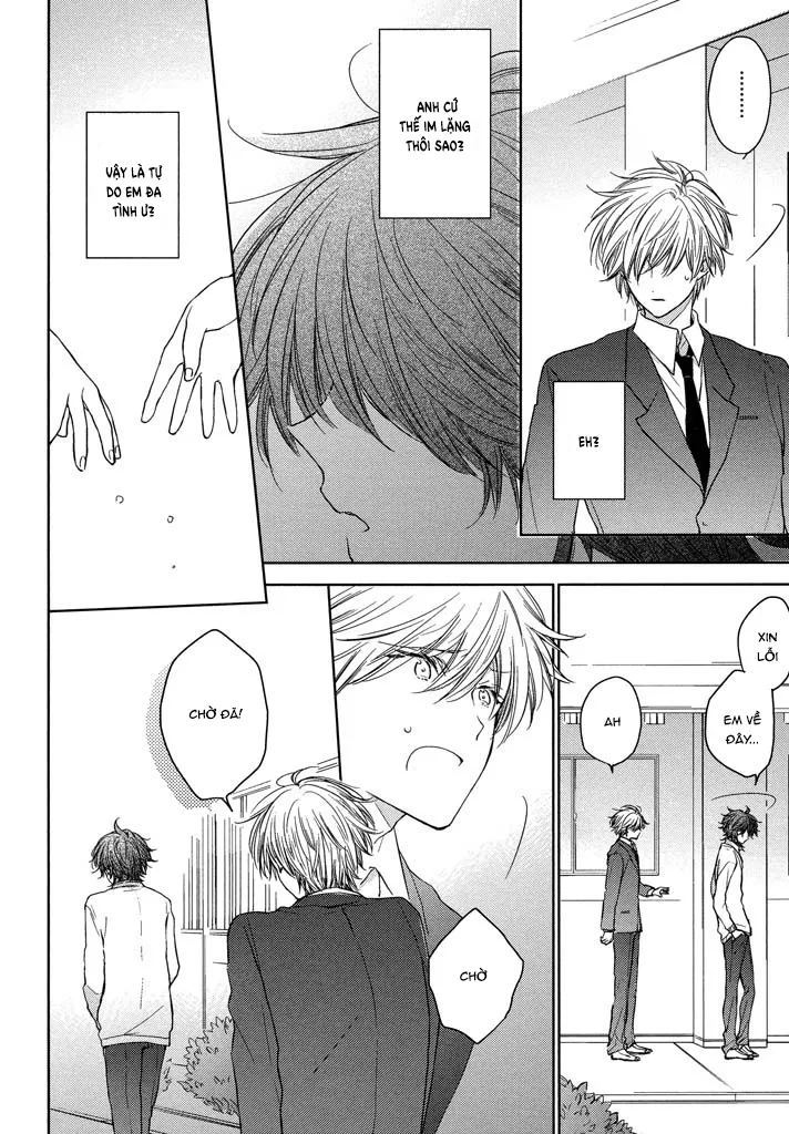 HentaiVN.net - Ảnh 16 - Chuyện tình với oniichan ~ [Kashiwagi Kyoudai no Renai Jijou; Kashiwagi Brother's Love Affair; 柏木兄弟の恋愛事情] - Chap 5