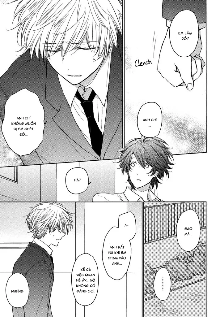 HentaiVN.net - Ảnh 17 - Chuyện tình với oniichan ~ [Kashiwagi Kyoudai no Renai Jijou; Kashiwagi Brother's Love Affair; 柏木兄弟の恋愛事情] - Chap 5