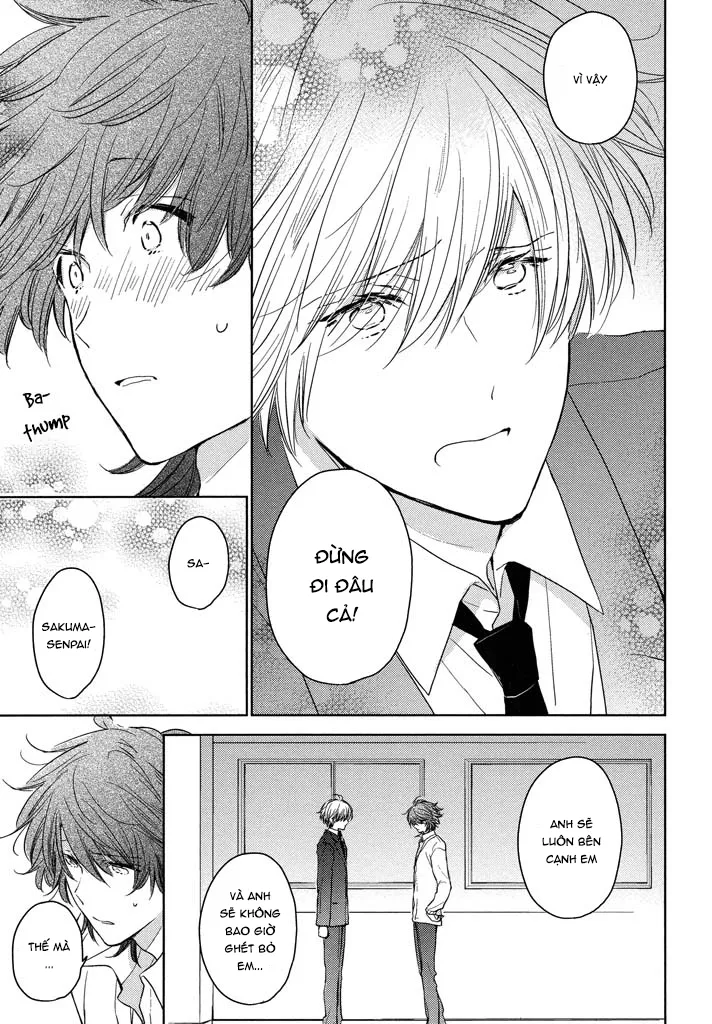 HentaiVN.net - Ảnh 19 - Chuyện tình với oniichan ~ [Kashiwagi Kyoudai no Renai Jijou; Kashiwagi Brother's Love Affair; 柏木兄弟の恋愛事情] - Chap 5